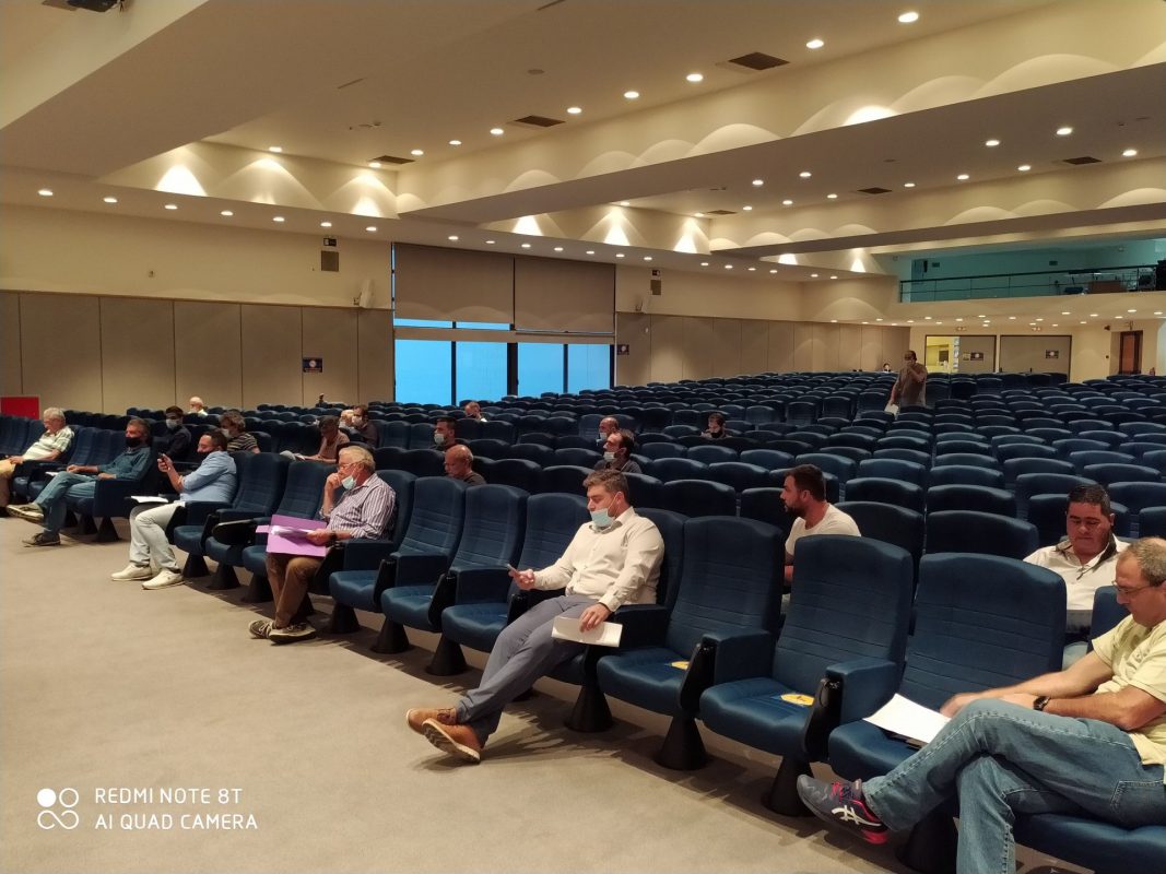 Τακτική Γενική Συνέλευση του Σ.Ε.ΗΛ.Χ.