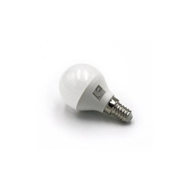 ΛΑΜΠΑ LED Ε14 ΣΦΑΙΡΙΚΗ 6W 6200Κ ADELEQ - 13-141260