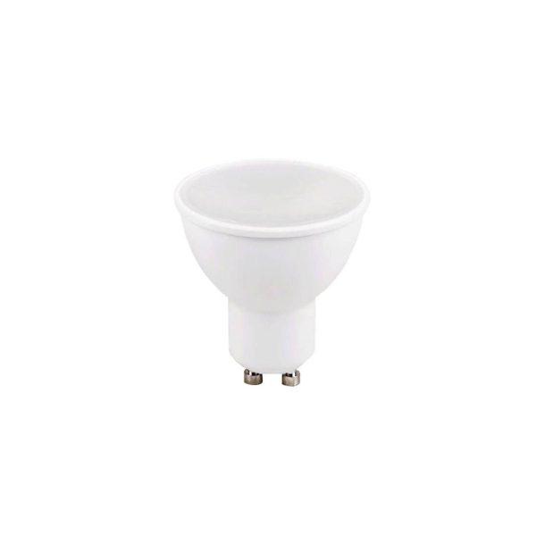 ΛΑΜΠΑ LED GU10 6W 3000Κ 120° REDLED - 29283