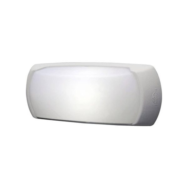 ΑΠΛΙΚΑ ΛΕΥΚΗ Ε27 IP66 FRANCY-OP FUMAGALLI - 2A1.000.000.WYE27