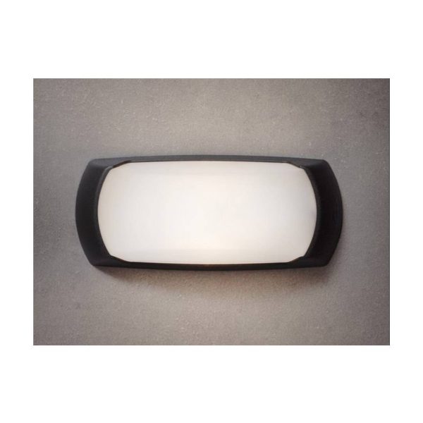 ΑΠΛΙΚΑ ΜΑΥΡΗ Ε27 IP66 FRANCY-OP FUMAGALLI - 2A1.000.000.ΑYE27