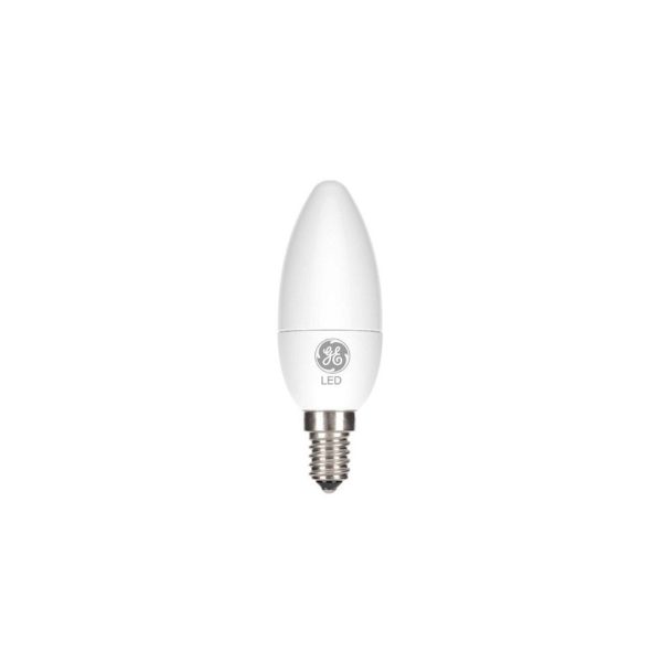 ΛΑΜΠΑ LED Ε14 ΚΕΡΙ 5.5W 6500Κ GENERAL ELECTRIC - 93063961