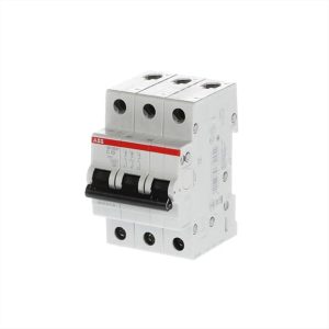 ΑΣΦΑΛΕΙΑ ΑΥΤΟΜΑΤΗ 3*10A C 3kA ABB - 70365