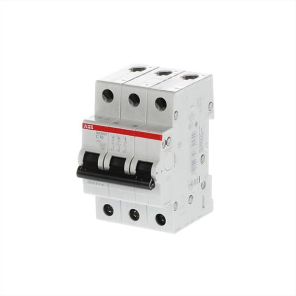 ΑΣΦΑΛΕΙΑ ΑΥΤΟΜΑΤΗ 3*10A C 3kA ABB - 70365