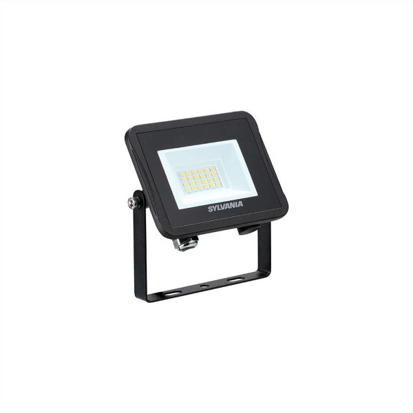 ΠΡΟΒΟΛΕΑΣ LED 18W 4000Κ ΜΑΥΡΟΣ SYLVANIA - 0050110