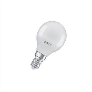 ΛΑΜΠΑ LED Ε14 ΣΦΑΙΡΙΚΗ 4.9W 6500Κ LEDVANCE - 127630