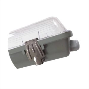 ΦΩΤΙΣΤΙΚΟ ΓΡΑΜΜΙΚΟ ΣΚΑΦΑΚΙ ΣΤΕΓΑΝΟ ΚΕΝΟ ΓΙΑ Τ8 LED 2*150CM 2 ΣΥΝΔΕΣΜΟΛΟΓΙΩΝ ELECTROM - 004.ΦΣΚ000258