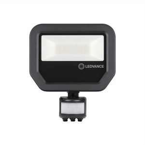 ΠΡΟΒΟΛΕΑΣ LED 20W 3000K ΜΕ ΑΝΙΧΝΕΥΤΗ ΚΙΝΗΣΗΣ ΜΑΥΡΟΣ LEDVANCE - 460911