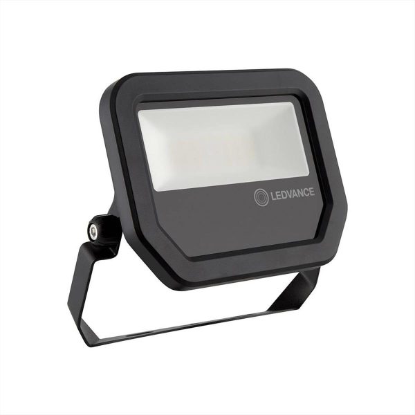 ΠΡΟΒΟΛΕΑΣ LED 17W 6500K ΜΑΥΡΟΣ LEDVANCE - 305863