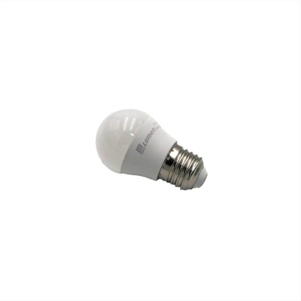 ΛΑΜΠΑ LED Ε27 ΣΦΑΙΡΙΚΗ 5W 4000Κ ADELEQ - 13-271251