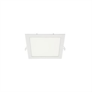 ΦΩΤΙΣΤΙΚΟ LED PANEL ΤΕΤΡΑΓΩΝΟ 18W 4000K 22CM ΛΕΥΚΟ VITO - 2024130