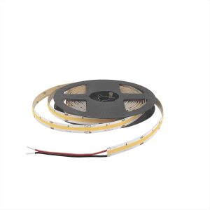 ΤΑΙΝΙΑ LED 12W 3000Κ IP20 24V CRI90 COB 5m CUBALUX (τεμ) - 500112