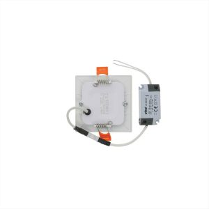 ΦΩΤΙΣΤΙΚΟ LED PANEL ΤΕΤΡΑΓΩΝΟ 18W 4000Κ 22CM ΛΕΥΚΟ VITO - 2024130