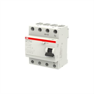 ΡΕΛΕ ΔΙΑΦΥΓΗΣ 4*40A 30mA AC ABB - 26213