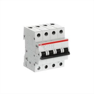 ΑΣΦΑΛΕΙΑ ΑΥΤΟΜΑΤΗ 3*16+N C 3kA 4M ABB - 70387