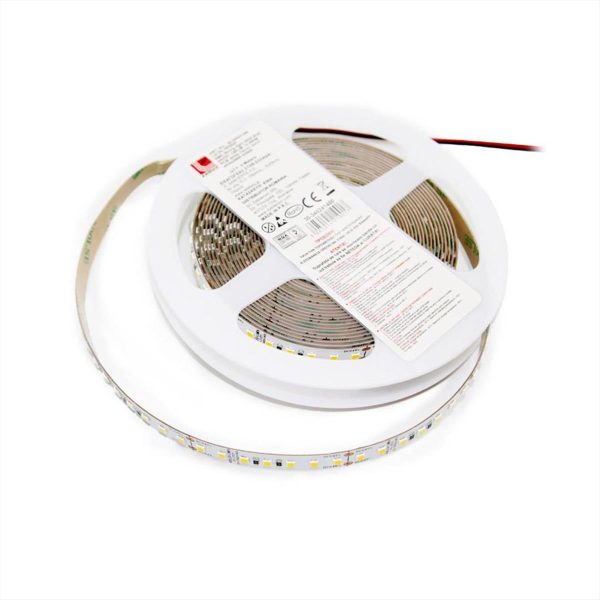 ΤΑΙΝΙΑ LED 14.4W 3000Κ IP20 24V 140LED/M ADELEQ - 30-340241400