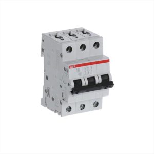 ΑΣΦΑΛΕΙΑ ΑΥΤΟΜΑΤΗ 3*50A C 6kA ABB - 24778