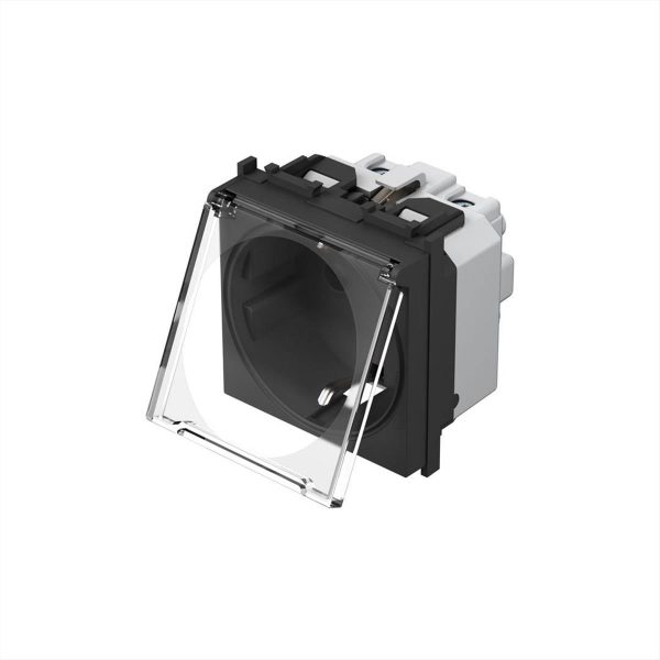 ΠΡΙΖΑ ΣΟΥΚΟ ΜΕ ΚΑΛΥΜΜΑ ΔΙΑΦΑΝΟ 2M SB TEM MODUL - 17685