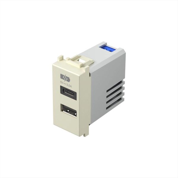 ΤΡΟΦΟΔΟΤΙΚΟ USB 5V 3A 1M IW TEM MODUL - 38586