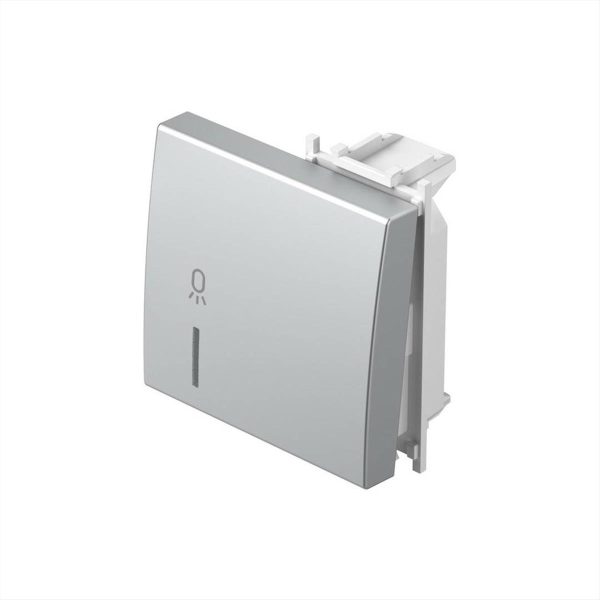 ΠΛΗΚΤΡΟ 2M ΕΝΔΕΙΞΗ ΦΩΣ ES TEM MODUL - 31545