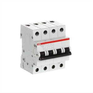 ΑΣΦΑΛΕΙΑ ΑΥΤΟΜΑΤΗ 3*25+N C 3kA 4M ABB - 70389