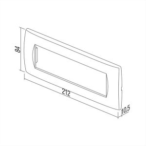 ΠΛΑΙΣΙΟ 7M PW SOFT TEM MODUL - 24554