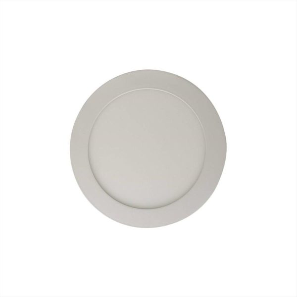 ΦΩΤΙΣΤΙΚΟ LED PANEL 3W 4000Κ 9CM GEYER - LPLC3S