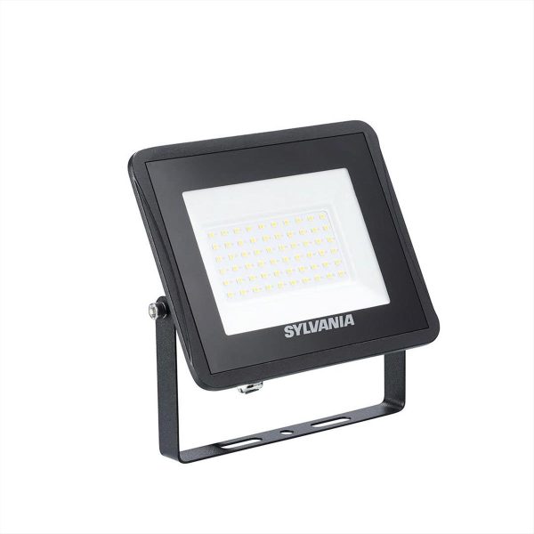 ΠΡΟΒΟΛΕΑΣ LED 45W 6500K ΜΑΥΡΟΣ SYLVANIA - 0050154