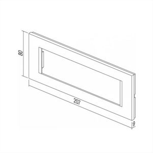 ΠΛΑΙΣΙΟ 7M PW LINE TEM MODUL - 24239