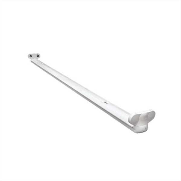 ΦΩΤΙΣΤΙΚΟ ΓΡΑΜΜΙΚΟ ΑΠΛΟ ΓΙΑ LED Τ8 2*150CM 1 ΑΚΡΟΥ FOSME - 16-4250