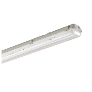 ΦΩΤΙΣΤΙΚΟ ΓΡΑΜΜΙΚΟ ΣΚΑΦΑΚΙ ΣΤΕΓΑΝΟ ΚΕΝΟ ΓΙΑ Τ8 LED 2*150CM 1 ΑΚΡΟΥ SYLVANIA - 0047196