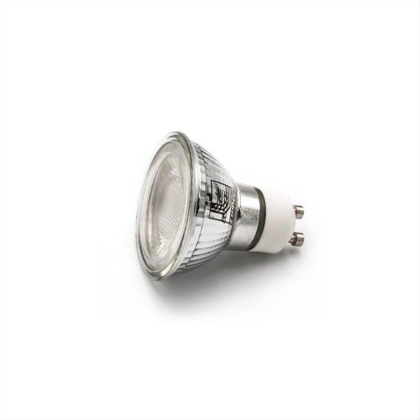 ΛΑΜΠΑ LED GU10 6W 4000Κ 38° ADELEQ - 13-10161