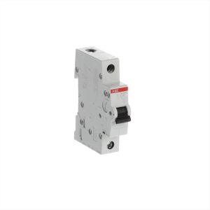 ΑΣΦΑΛΕΙΑ ΑΥΤΟΜΑΤΗ 1*10A C 3kA ABB - 70351