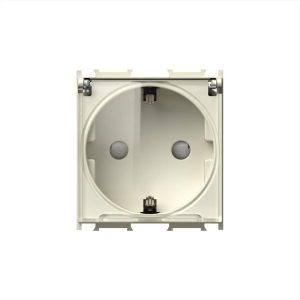 ΠΡΙΖΑ ΣΟΥΚΟ ΜΕ ΚΑΛΥΜΜΑ ΔΙΑΦΑΝΟ 16A 250V 2M IW TEM MODUL - 17832