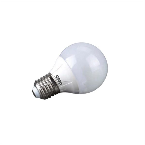 ΛΑΜΠΑ LED Ε27 ΣΦΑΙΡΙΚΗ G45 12W 3000Κ COM - 01.3012