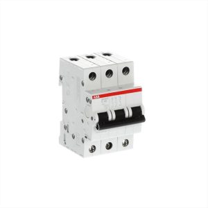 ΑΣΦΑΛΕΙΑ ΑΥΤΟΜΑΤΗ 3*40A C 3kA ABB - 70370