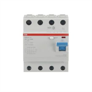 ΡΕΛΕ ΔΙΑΦΥΓΗΣ 4*40A 30mA A ABB - 25056