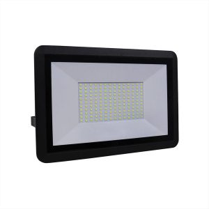 ΠΡΟΒΟΛΕΑΣ LED 10W 4000Κ ΜΑΥΡΟΣ COM - 08.4001