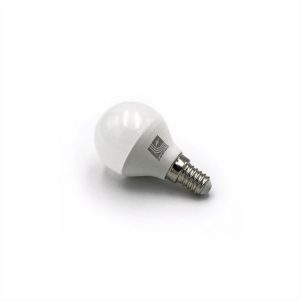 ΛΑΜΠΑ LED Ε14 ΣΦΑΙΡΙΚΗ 6W 4000Κ VALUE ADELEQ - 13-1481261