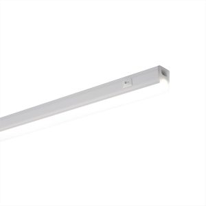 ΦΩΤΙΣΤΙΚΟ ΓΡΑΜΜΙΚΟ LED ΚΟΥΖΙΝΑΣ SLIM 15W 4000Κ 120CM ΜΕ ΔΙΑΚΟΠΤΗ SYLVANIA - 0090059