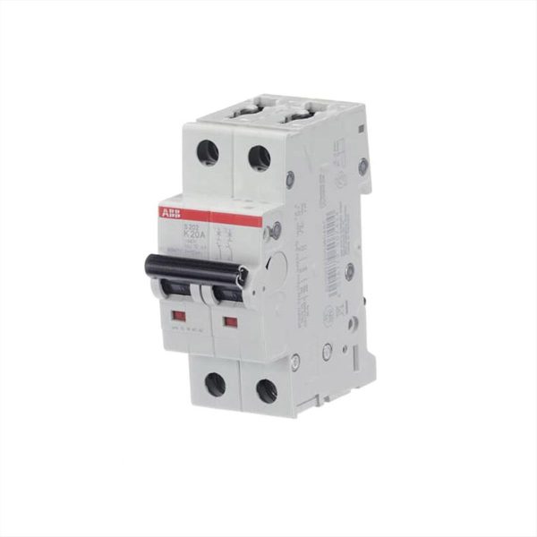 ΑΣΦΑΛΕΙΑ ΑΥΤΟΜΑΤΗ 2*20A K 6kA ABB - 24834