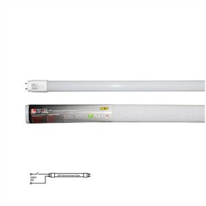 ΛΑΜΠΑ LED Τ8 150CM 23W 6500Κ 1 ΑΚΡΟΥ ADELEQ - 13-01230