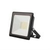 ΠΡΟΒΟΛΕΑΣ LED 20W 3000K ΜΑΥΡΟΣ COM - 08.3002