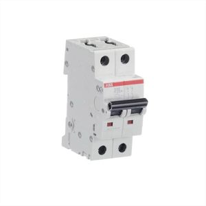 ΑΣΦΑΛΕΙΑ ΑΥΤΟΜΑΤΗ 2*20A K 6kA ABB - 24834