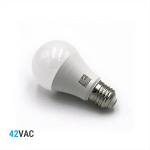 ΛΑΜΠΑ LED Ε27 ΑΧΛΑΔΙ 12W 3000Κ 42V ADELEQ - 13-27251200