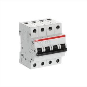 ΑΣΦΑΛΕΙΑ ΑΥΤΟΜΑΤΗ 3*20+N C 3kA 4M ABB - 70388