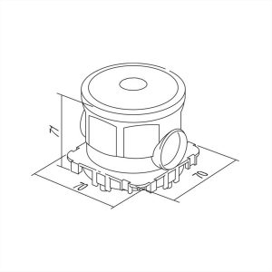 ΚΟΥΤΙ ΜΠΕΤΟΥ 2M TEM MODUL - 17635