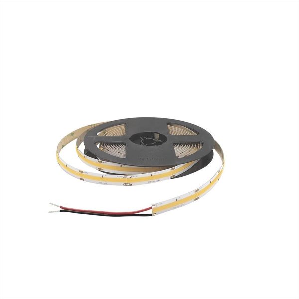 ΤΑΙΝΙΑ LED 12W 6000Κ IP20 24V CRI90 COB CUBALUX (τεμ) - 500114