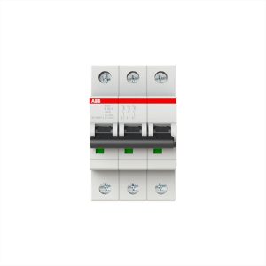 ΑΣΦΑΛΕΙΑ ΑΥΤΟΜΑΤΗ 3*25A K 6kA ABB - 24847