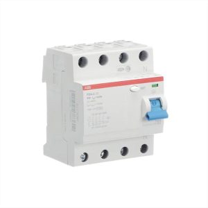 ΡΕΛΕ ΔΙΑΦΥΓΗΣ 4*63Α 30mA Α ABB - 25058